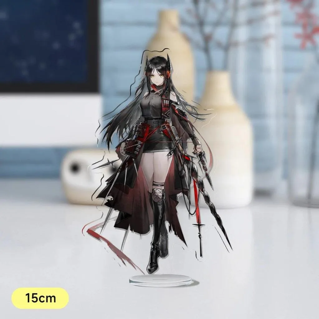 Hot Game Tomorrow’s Ark Arknights Amiya Myrtle Standee Mica Anime Model 15cm Model Ornament As Mô Hình Đứng Standee Anime, In 2 Mặt, Cao 6cm, Trang Trí Decor Bàn Học 17 Hot Game Tomorrow’s Ark Arknights Amiya Myrtle Standee Mica Anime Model 15cm Model Ornament As Mô Hình Đứng Standee Anime, In 2 Mặt, Cao 6cm, Trang Trí Decor Bàn Học - Ảnh 17