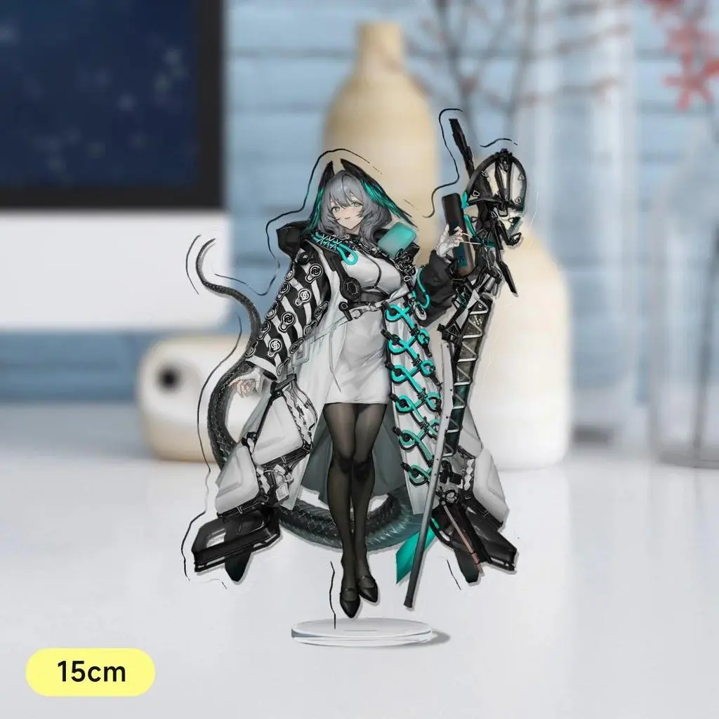 Hot Game Tomorrow’s Ark Arknights Amiya Myrtle Standee Mica Anime Model 15cm Model Ornament As Mô Hình Đứng Standee Anime, In 2 Mặt, Cao 6cm, Trang Trí Decor Bàn Học 18 Hot Game Tomorrow’s Ark Arknights Amiya Myrtle Standee Mica Anime Model 15cm Model Ornament As Mô Hình Đứng Standee Anime, In 2 Mặt, Cao 6cm, Trang Trí Decor Bàn Học - Ảnh 18