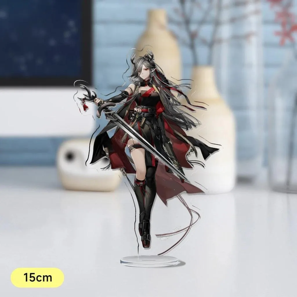 Hot Game Tomorrow’s Ark Arknights Amiya Myrtle Standee Mica Anime Model 15cm Model Ornament As Mô Hình Đứng Standee Anime, In 2 Mặt, Cao 6cm, Trang Trí Decor Bàn Học 19 Hot Game Tomorrow’s Ark Arknights Amiya Myrtle Standee Mica Anime Model 15cm Model Ornament As Mô Hình Đứng Standee Anime, In 2 Mặt, Cao 6cm, Trang Trí Decor Bàn Học - Ảnh 19