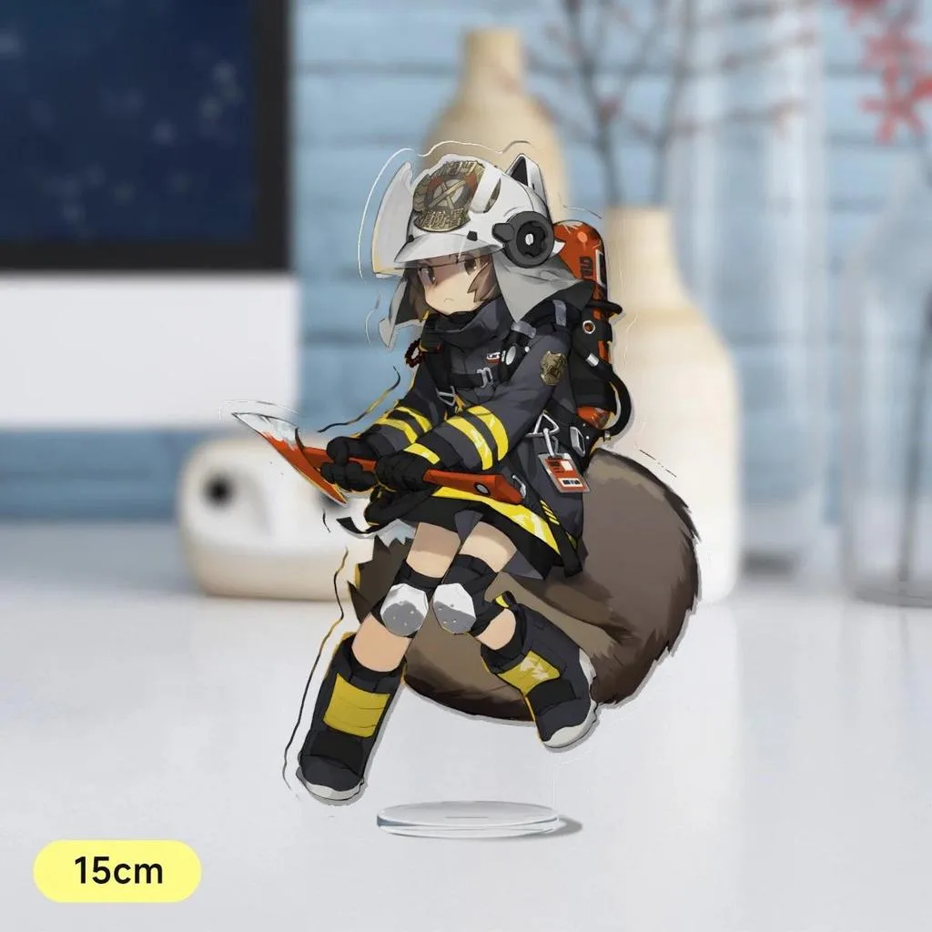 Hot Game Tomorrow’s Ark Arknights Amiya Myrtle Standee Mica Anime Model 15cm Model Ornament As Mô Hình Đứng Standee Anime, In 2 Mặt, Cao 6cm, Trang Trí Decor Bàn Học 3 Hot Game Tomorrow’s Ark Arknights Amiya Myrtle Standee Mica Anime Model 15cm Model Ornament As Mô Hình Đứng Standee Anime, In 2 Mặt, Cao 6cm, Trang Trí Decor Bàn Học - Ảnh 3