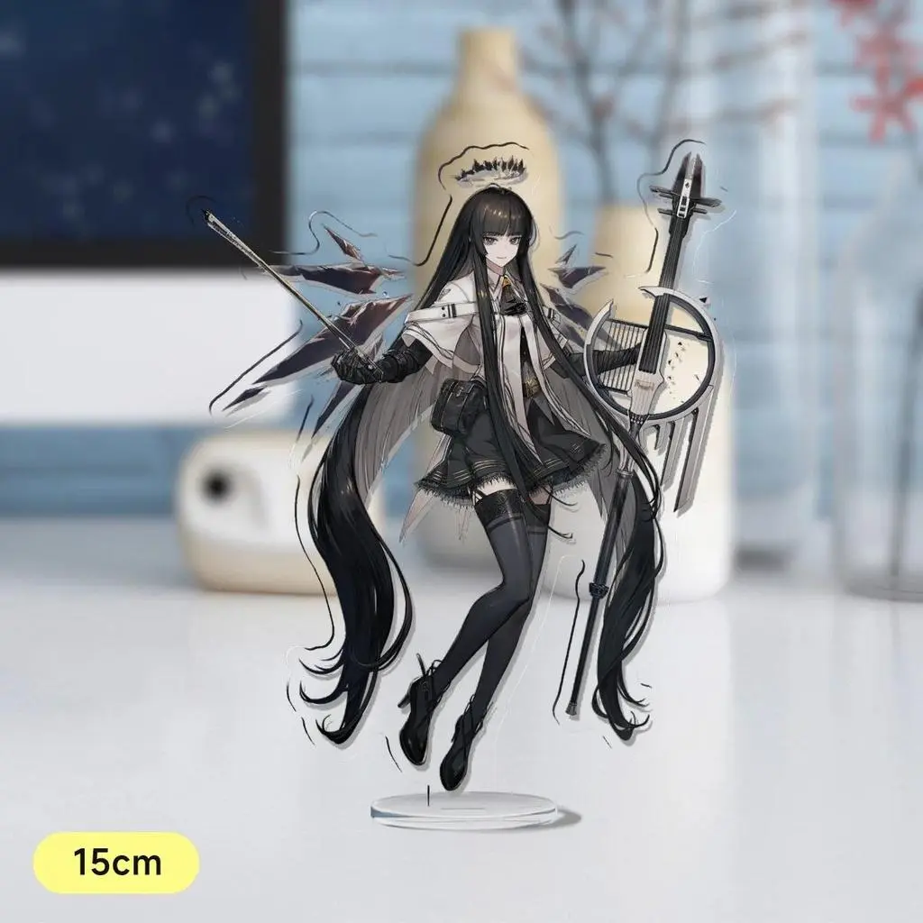 Hot Game Tomorrow’s Ark Arknights Amiya Myrtle Standee Mica Anime Model 15cm Model Ornament As Mô Hình Đứng Standee Anime, In 2 Mặt, Cao 6cm, Trang Trí Decor Bàn Học 21 Hot Game Tomorrow’s Ark Arknights Amiya Myrtle Standee Mica Anime Model 15cm Model Ornament As Mô Hình Đứng Standee Anime, In 2 Mặt, Cao 6cm, Trang Trí Decor Bàn Học - Ảnh 21