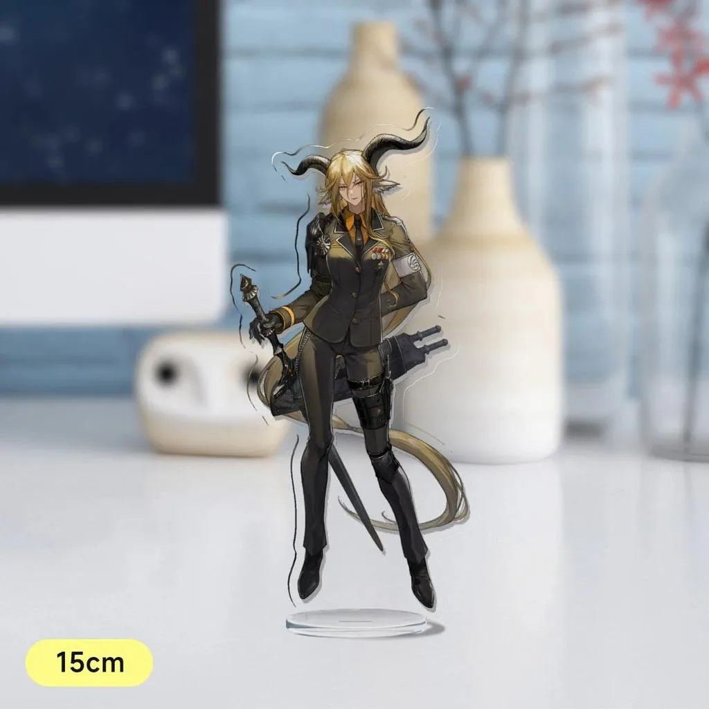 Hot Game Tomorrow’s Ark Arknights Amiya Myrtle Standee Mica Anime Model 15cm Model Ornament As Mô Hình Đứng Standee Anime, In 2 Mặt, Cao 6cm, Trang Trí Decor Bàn Học 22 Hot Game Tomorrow’s Ark Arknights Amiya Myrtle Standee Mica Anime Model 15cm Model Ornament As Mô Hình Đứng Standee Anime, In 2 Mặt, Cao 6cm, Trang Trí Decor Bàn Học - Ảnh 22