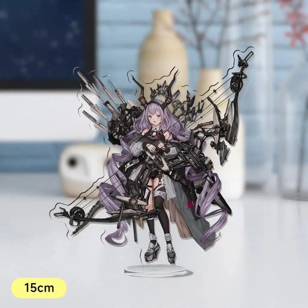Hot Game Tomorrow’s Ark Arknights Amiya Myrtle Standee Mica Anime Model 15cm Model Ornament As Mô Hình Đứng Standee Anime, In 2 Mặt, Cao 6cm, Trang Trí Decor Bàn Học 23 Hot Game Tomorrow’s Ark Arknights Amiya Myrtle Standee Mica Anime Model 15cm Model Ornament As Mô Hình Đứng Standee Anime, In 2 Mặt, Cao 6cm, Trang Trí Decor Bàn Học - Ảnh 23