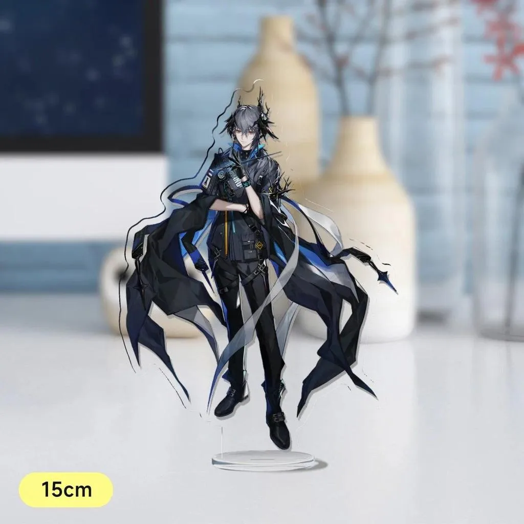 Hot Game Tomorrow’s Ark Arknights Amiya Myrtle Standee Mica Anime Model 15cm Model Ornament As Mô Hình Đứng Standee Anime, In 2 Mặt, Cao 6cm, Trang Trí Decor Bàn Học 25 Hot Game Tomorrow’s Ark Arknights Amiya Myrtle Standee Mica Anime Model 15cm Model Ornament As Mô Hình Đứng Standee Anime, In 2 Mặt, Cao 6cm, Trang Trí Decor Bàn Học - Ảnh 25