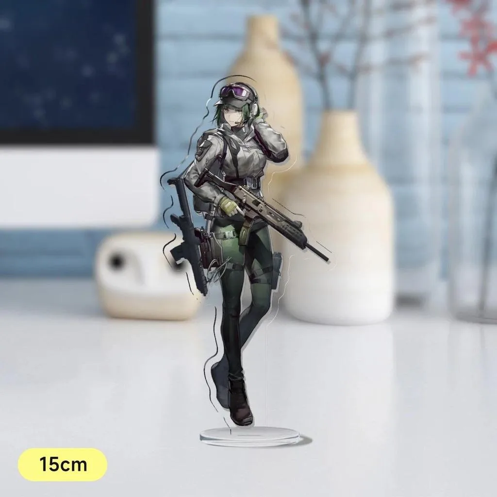 Hot Game Tomorrow’s Ark Arknights Amiya Myrtle Standee Mica Anime Model 15cm Model Ornament As Mô Hình Đứng Standee Anime, In 2 Mặt, Cao 6cm, Trang Trí Decor Bàn Học 27 Hot Game Tomorrow’s Ark Arknights Amiya Myrtle Standee Mica Anime Model 15cm Model Ornament As Mô Hình Đứng Standee Anime, In 2 Mặt, Cao 6cm, Trang Trí Decor Bàn Học - Ảnh 27