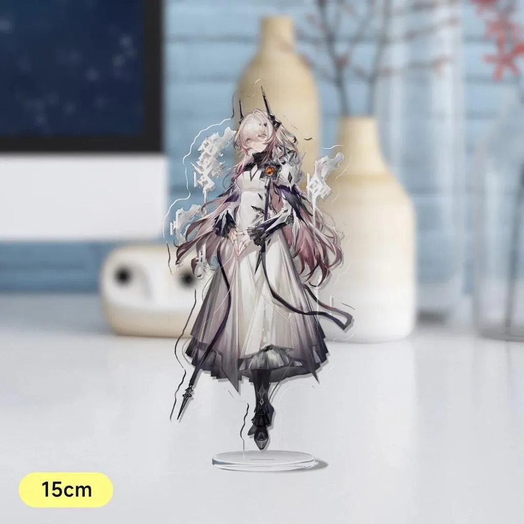 Hot Game Tomorrow’s Ark Arknights Amiya Myrtle Standee Mica Anime Model 15cm Model Ornament As Mô Hình Đứng Standee Anime, In 2 Mặt, Cao 6cm, Trang Trí Decor Bàn Học 28 Hot Game Tomorrow’s Ark Arknights Amiya Myrtle Standee Mica Anime Model 15cm Model Ornament As Mô Hình Đứng Standee Anime, In 2 Mặt, Cao 6cm, Trang Trí Decor Bàn Học - Ảnh 28