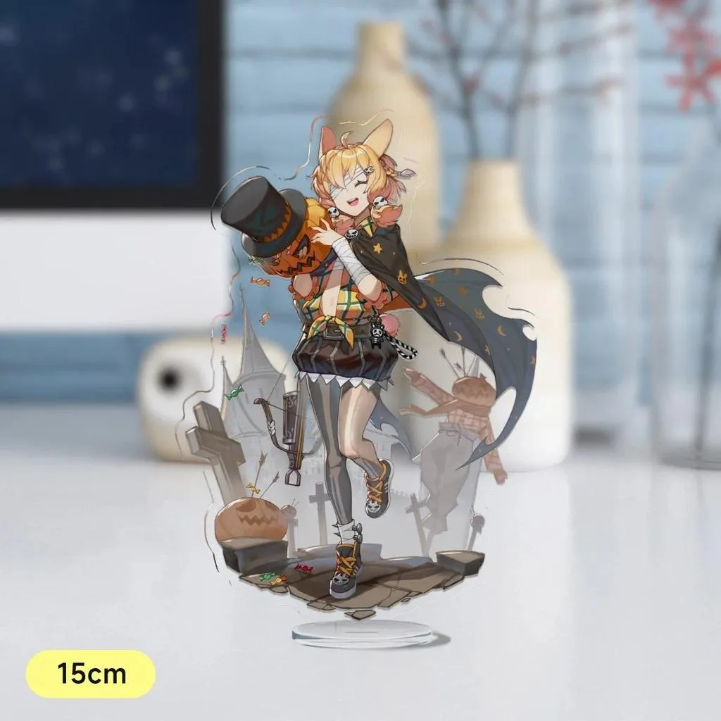 Hot Game Tomorrow’s Ark Arknights Amiya Myrtle Standee Mica Anime Model 15cm Model Ornament As Mô Hình Đứng Standee Anime, In 2 Mặt, Cao 6cm, Trang Trí Decor Bàn Học 29 Hot Game Tomorrow’s Ark Arknights Amiya Myrtle Standee Mica Anime Model 15cm Model Ornament As Mô Hình Đứng Standee Anime, In 2 Mặt, Cao 6cm, Trang Trí Decor Bàn Học - Ảnh 29