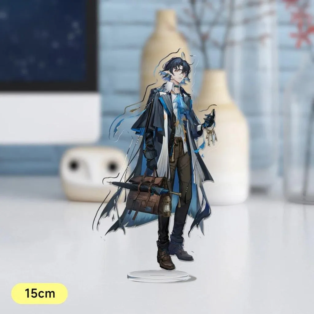 Hot Game Tomorrow’s Ark Arknights Amiya Myrtle Standee Mica Anime Model 15cm Model Ornament As Mô Hình Đứng Standee Anime, In 2 Mặt, Cao 6cm, Trang Trí Decor Bàn Học 31 Hot Game Tomorrow’s Ark Arknights Amiya Myrtle Standee Mica Anime Model 15cm Model Ornament As Mô Hình Đứng Standee Anime, In 2 Mặt, Cao 6cm, Trang Trí Decor Bàn Học - Ảnh 31