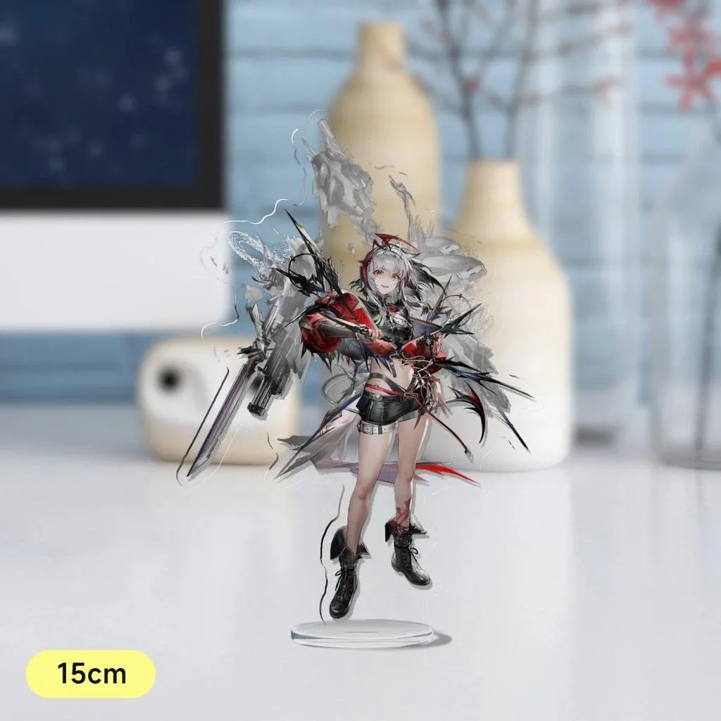 Hot Game Tomorrow’s Ark Arknights Amiya Myrtle Standee Mica Anime Model 15cm Model Ornament As Mô Hình Đứng Standee Anime, In 2 Mặt, Cao 6cm, Trang Trí Decor Bàn Học 34 Hot Game Tomorrow’s Ark Arknights Amiya Myrtle Standee Mica Anime Model 15cm Model Ornament As Mô Hình Đứng Standee Anime, In 2 Mặt, Cao 6cm, Trang Trí Decor Bàn Học - Ảnh 34