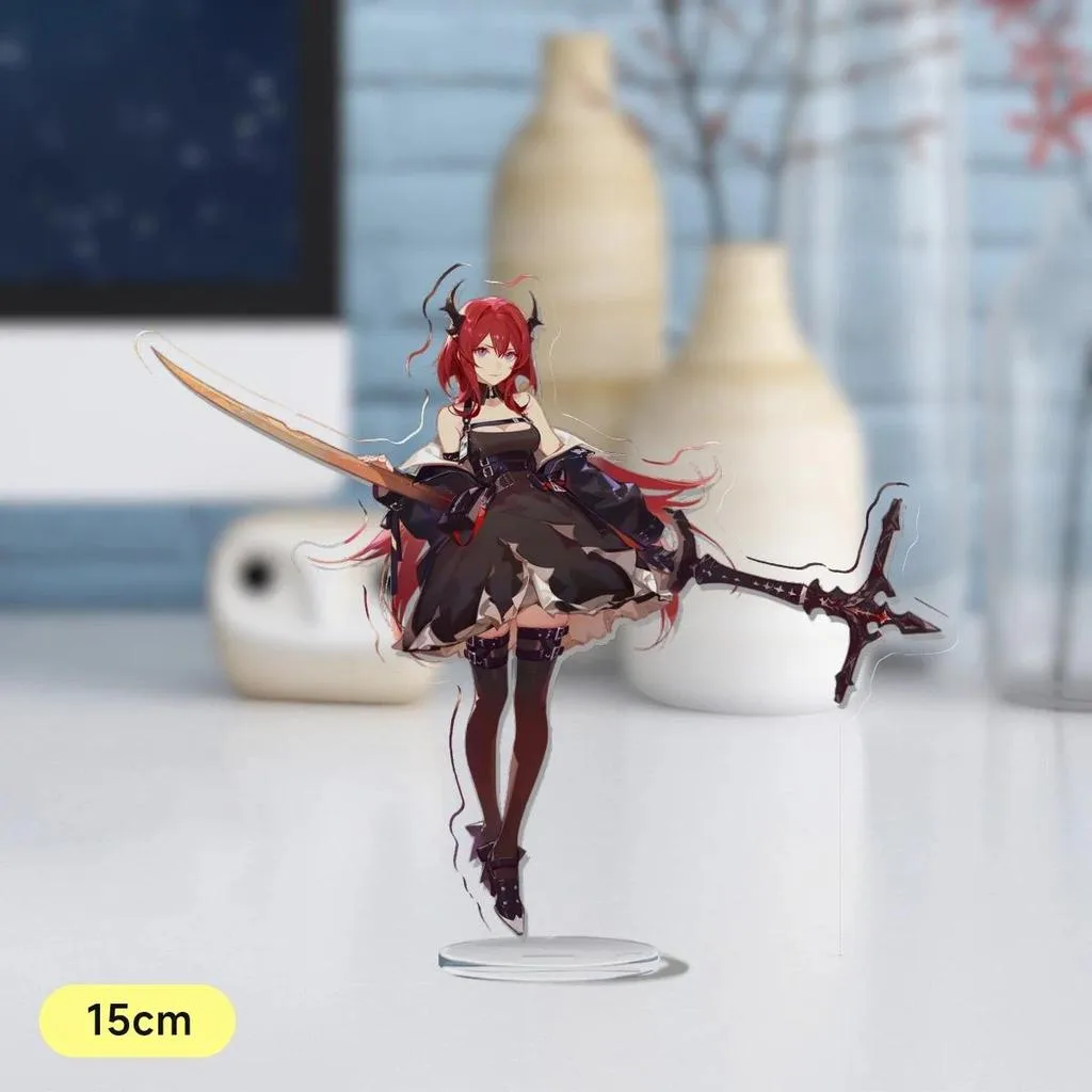Hot Game Tomorrow’s Ark Arknights Amiya Myrtle Standee Mica Anime Model 15cm Model Ornament As Mô Hình Đứng Standee Anime, In 2 Mặt, Cao 6cm, Trang Trí Decor Bàn Học 36 Hot Game Tomorrow’s Ark Arknights Amiya Myrtle Standee Mica Anime Model 15cm Model Ornament As Mô Hình Đứng Standee Anime, In 2 Mặt, Cao 6cm, Trang Trí Decor Bàn Học - Ảnh 36