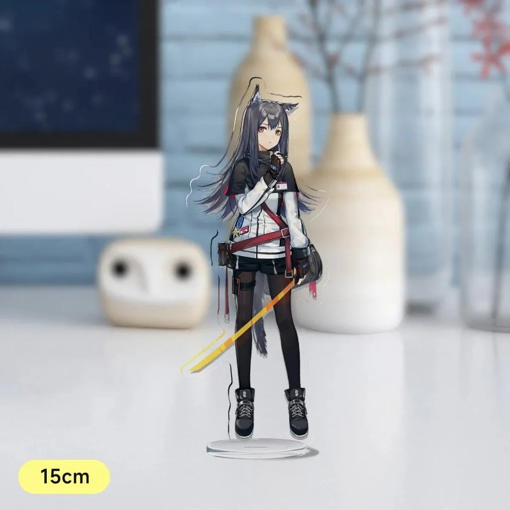 Hot Game Tomorrow’s Ark Arknights Amiya Myrtle Standee Mica Anime Model 15cm Model Ornament As Mô Hình Đứng Standee Anime, In 2 Mặt, Cao 6cm, Trang Trí Decor Bàn Học 38 Hot Game Tomorrow’s Ark Arknights Amiya Myrtle Standee Mica Anime Model 15cm Model Ornament As Mô Hình Đứng Standee Anime, In 2 Mặt, Cao 6cm, Trang Trí Decor Bàn Học - Ảnh 38