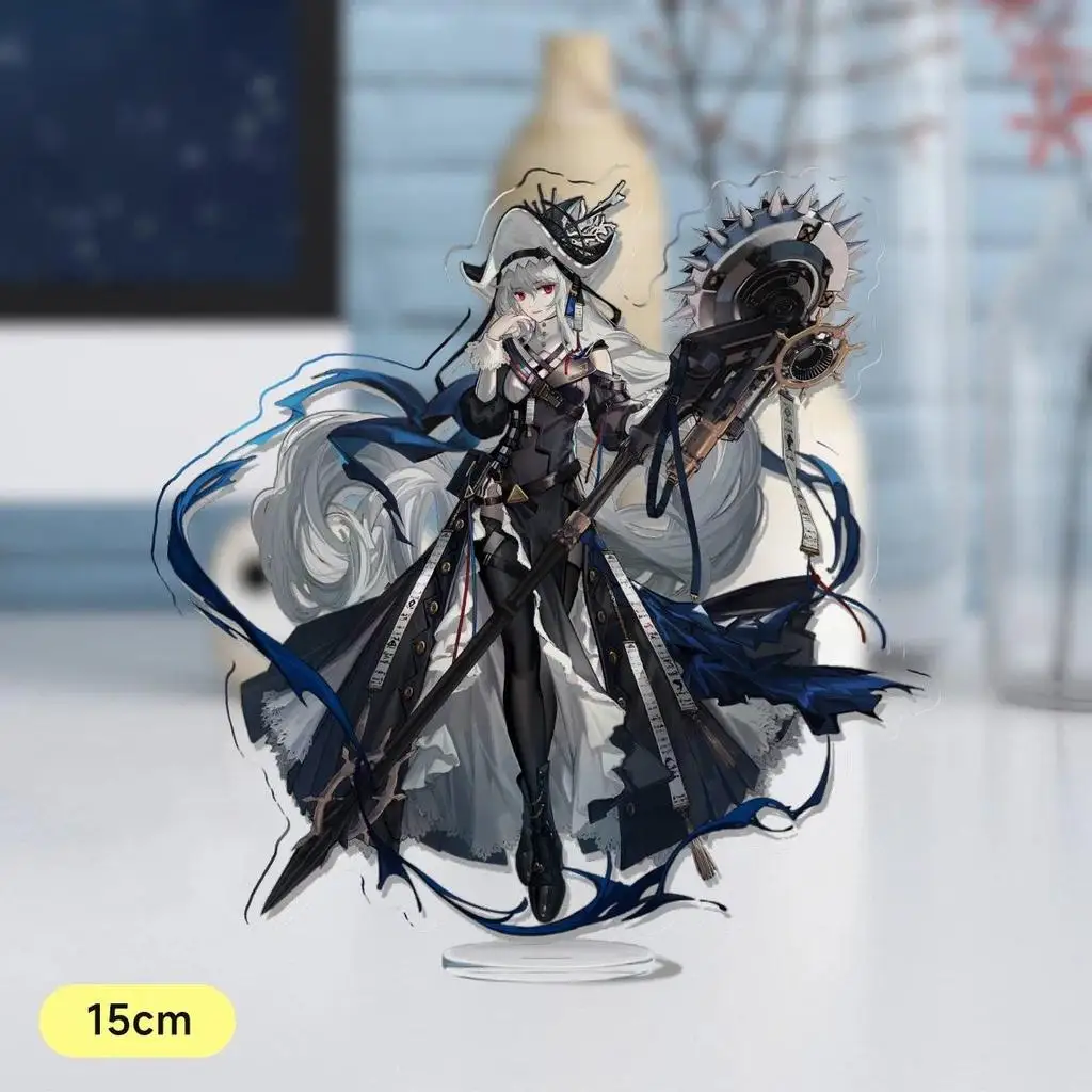 Hot Game Tomorrow’s Ark Arknights Amiya Myrtle Standee Mica Anime Model 15cm Model Ornament As Mô Hình Đứng Standee Anime, In 2 Mặt, Cao 6cm, Trang Trí Decor Bàn Học 39 Hot Game Tomorrow’s Ark Arknights Amiya Myrtle Standee Mica Anime Model 15cm Model Ornament As Mô Hình Đứng Standee Anime, In 2 Mặt, Cao 6cm, Trang Trí Decor Bàn Học - Ảnh 39
