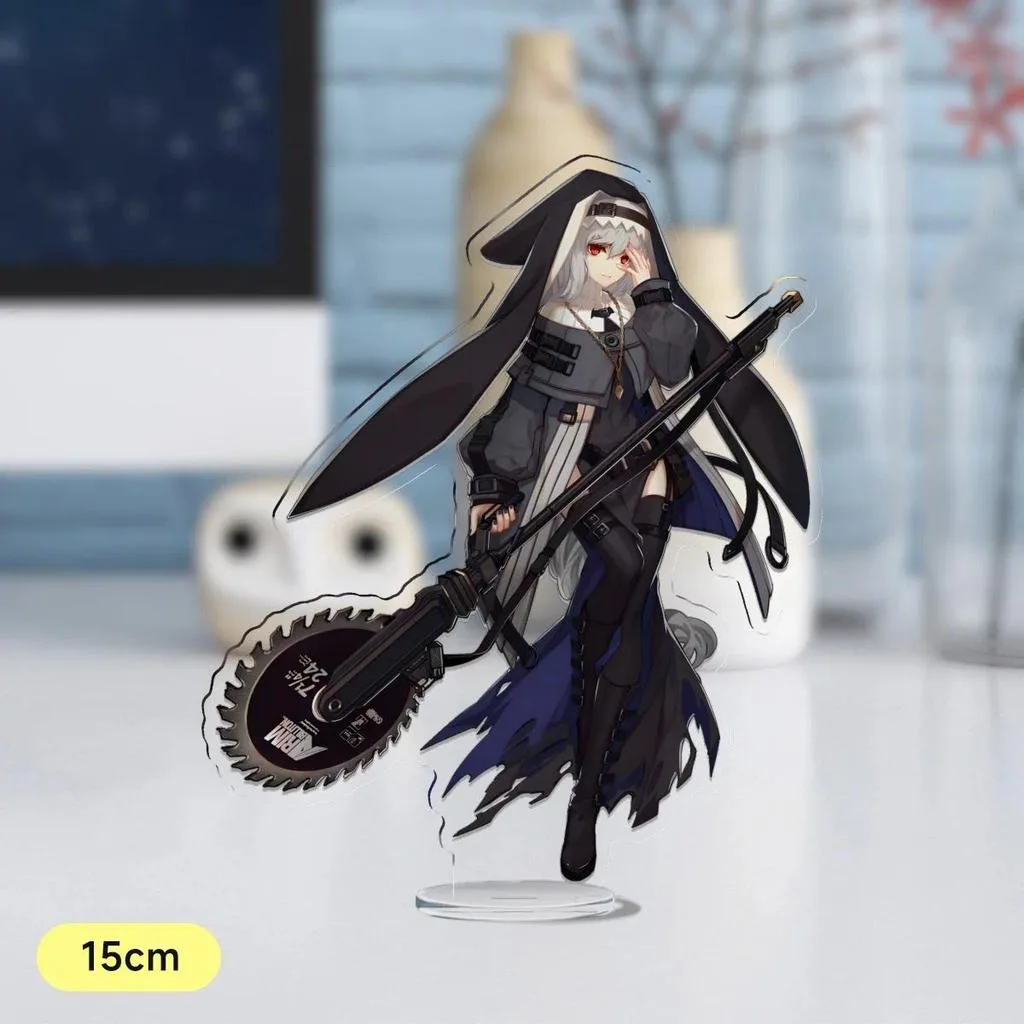 Hot Game Tomorrow’s Ark Arknights Amiya Myrtle Standee Mica Anime Model 15cm Model Ornament As Mô Hình Đứng Standee Anime, In 2 Mặt, Cao 6cm, Trang Trí Decor Bàn Học 40 Hot Game Tomorrow’s Ark Arknights Amiya Myrtle Standee Mica Anime Model 15cm Model Ornament As Mô Hình Đứng Standee Anime, In 2 Mặt, Cao 6cm, Trang Trí Decor Bàn Học - Ảnh 40