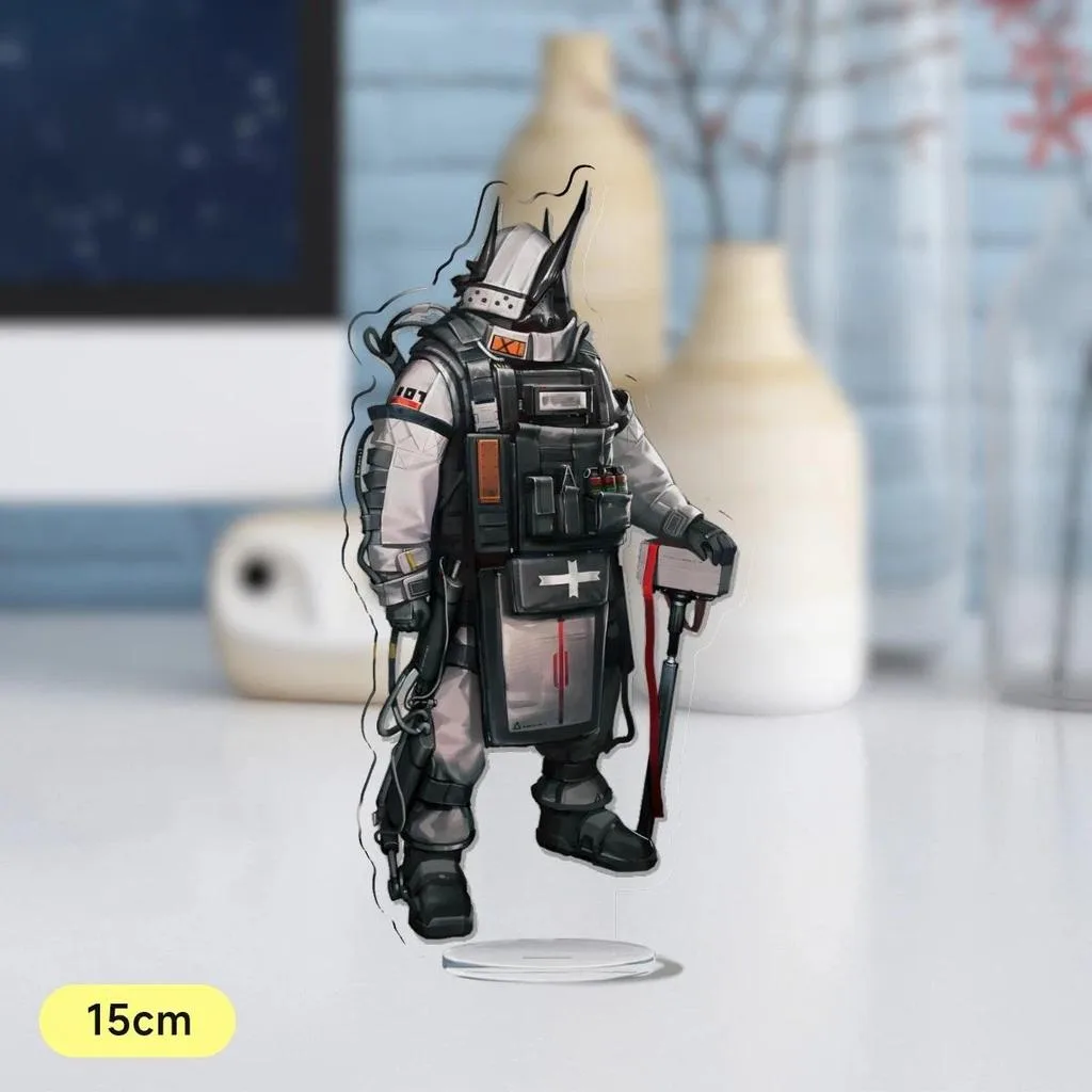 Hot Game Tomorrow’s Ark Arknights Amiya Myrtle Standee Mica Anime Model 15cm Model Ornament As Mô Hình Đứng Standee Anime, In 2 Mặt, Cao 6cm, Trang Trí Decor Bàn Học 41 Hot Game Tomorrow’s Ark Arknights Amiya Myrtle Standee Mica Anime Model 15cm Model Ornament As Mô Hình Đứng Standee Anime, In 2 Mặt, Cao 6cm, Trang Trí Decor Bàn Học - Ảnh 41