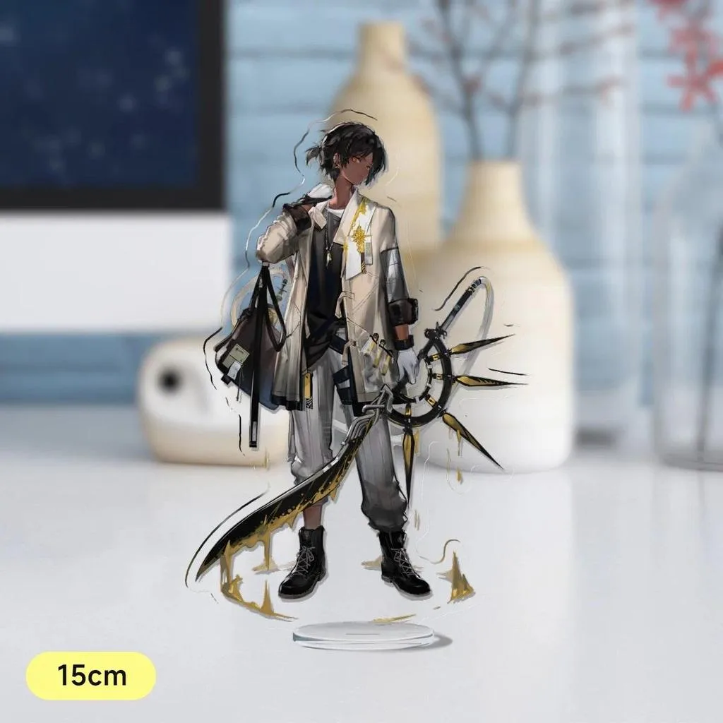 Hot Game Tomorrow’s Ark Arknights Amiya Myrtle Standee Mica Anime Model 15cm Model Ornament As Mô Hình Đứng Standee Anime, In 2 Mặt, Cao 6cm, Trang Trí Decor Bàn Học 42 Hot Game Tomorrow’s Ark Arknights Amiya Myrtle Standee Mica Anime Model 15cm Model Ornament As Mô Hình Đứng Standee Anime, In 2 Mặt, Cao 6cm, Trang Trí Decor Bàn Học - Ảnh 42