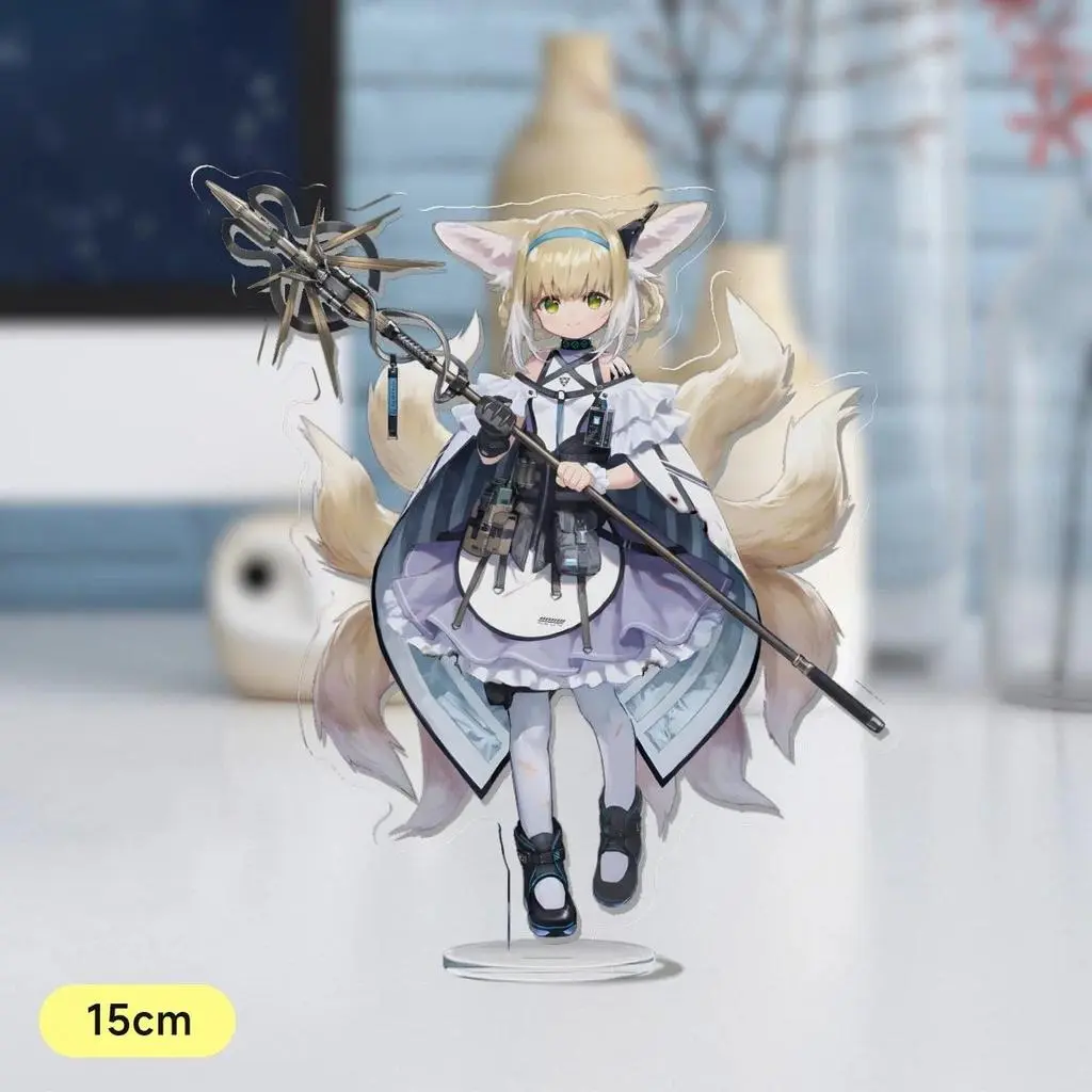 Hot Game Tomorrow’s Ark Arknights Amiya Myrtle Standee Mica Anime Model 15cm Model Ornament As Mô Hình Đứng Standee Anime, In 2 Mặt, Cao 6cm, Trang Trí Decor Bàn Học 43 Hot Game Tomorrow’s Ark Arknights Amiya Myrtle Standee Mica Anime Model 15cm Model Ornament As Mô Hình Đứng Standee Anime, In 2 Mặt, Cao 6cm, Trang Trí Decor Bàn Học - Ảnh 43