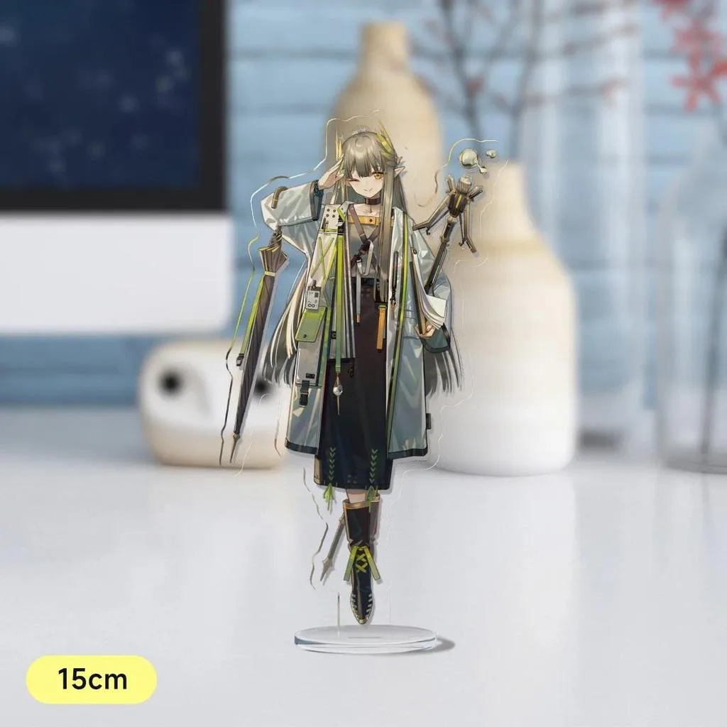 Hot Game Tomorrow’s Ark Arknights Amiya Myrtle Standee Mica Anime Model 15cm Model Ornament As Mô Hình Đứng Standee Anime, In 2 Mặt, Cao 6cm, Trang Trí Decor Bàn Học 45 Hot Game Tomorrow’s Ark Arknights Amiya Myrtle Standee Mica Anime Model 15cm Model Ornament As Mô Hình Đứng Standee Anime, In 2 Mặt, Cao 6cm, Trang Trí Decor Bàn Học - Ảnh 45