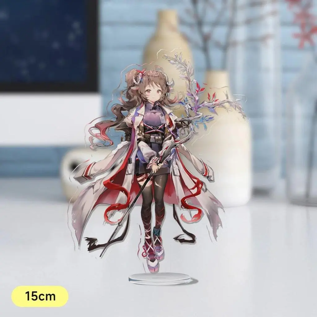 Hot Game Tomorrow’s Ark Arknights Amiya Myrtle Standee Mica Anime Model 15cm Model Ornament As Mô Hình Đứng Standee Anime, In 2 Mặt, Cao 6cm, Trang Trí Decor Bàn Học 47 Hot Game Tomorrow’s Ark Arknights Amiya Myrtle Standee Mica Anime Model 15cm Model Ornament As Mô Hình Đứng Standee Anime, In 2 Mặt, Cao 6cm, Trang Trí Decor Bàn Học - Ảnh 47