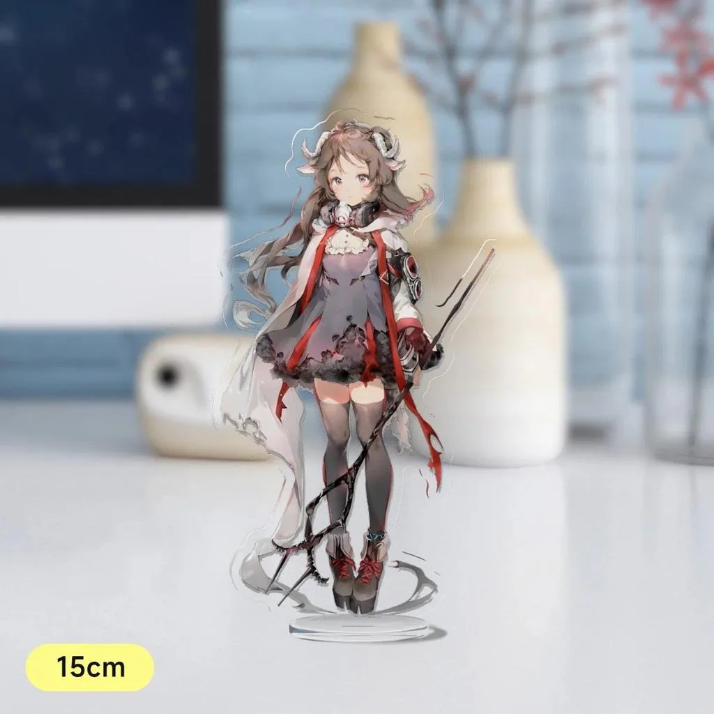 Hot Game Tomorrow’s Ark Arknights Amiya Myrtle Standee Mica Anime Model 15cm Model Ornament As Mô Hình Đứng Standee Anime, In 2 Mặt, Cao 6cm, Trang Trí Decor Bàn Học 48 Hot Game Tomorrow’s Ark Arknights Amiya Myrtle Standee Mica Anime Model 15cm Model Ornament As Mô Hình Đứng Standee Anime, In 2 Mặt, Cao 6cm, Trang Trí Decor Bàn Học - Ảnh 48