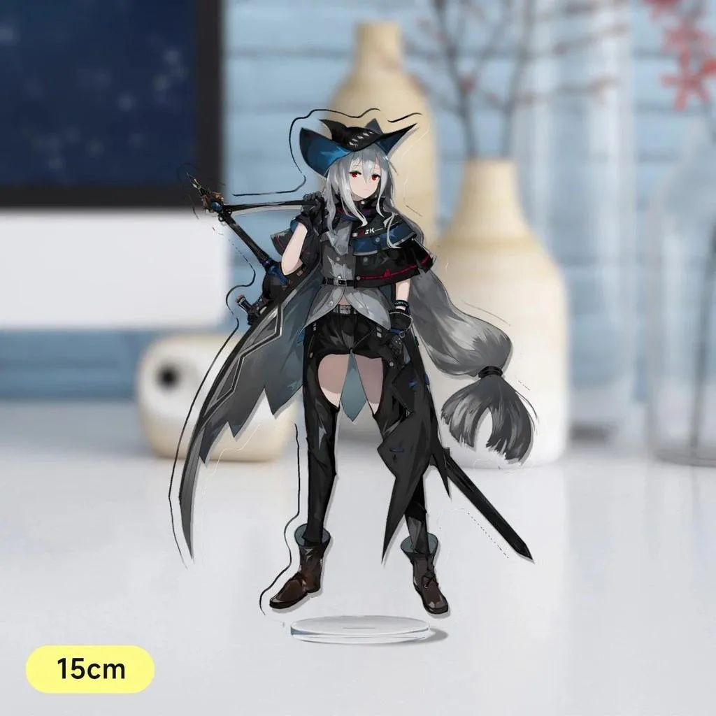 Hot Game Tomorrow’s Ark Arknights Amiya Myrtle Standee Mica Anime Model 15cm Model Ornament As Mô Hình Đứng Standee Anime, In 2 Mặt, Cao 6cm, Trang Trí Decor Bàn Học 49 Hot Game Tomorrow’s Ark Arknights Amiya Myrtle Standee Mica Anime Model 15cm Model Ornament As Mô Hình Đứng Standee Anime, In 2 Mặt, Cao 6cm, Trang Trí Decor Bàn Học - Ảnh 49