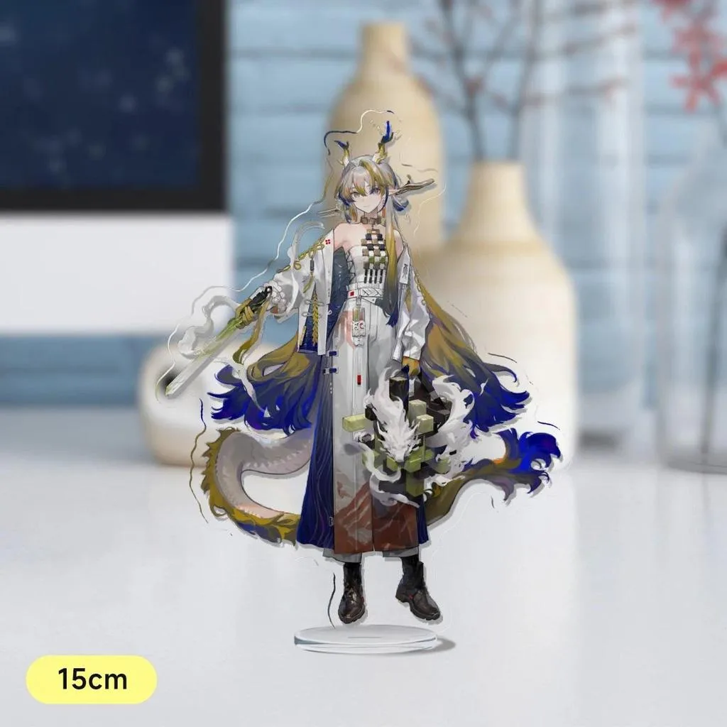 Hot Game Tomorrow’s Ark Arknights Amiya Myrtle Standee Mica Anime Model 15cm Model Ornament As Mô Hình Đứng Standee Anime, In 2 Mặt, Cao 6cm, Trang Trí Decor Bàn Học 50 Hot Game Tomorrow’s Ark Arknights Amiya Myrtle Standee Mica Anime Model 15cm Model Ornament As Mô Hình Đứng Standee Anime, In 2 Mặt, Cao 6cm, Trang Trí Decor Bàn Học - Ảnh 50