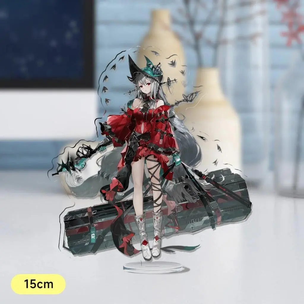 Hot Game Tomorrow’s Ark Arknights Amiya Myrtle Standee Mica Anime Model 15cm Model Ornament As Mô Hình Đứng Standee Anime, In 2 Mặt, Cao 6cm, Trang Trí Decor Bàn Học 52 Hot Game Tomorrow’s Ark Arknights Amiya Myrtle Standee Mica Anime Model 15cm Model Ornament As Mô Hình Đứng Standee Anime, In 2 Mặt, Cao 6cm, Trang Trí Decor Bàn Học - Ảnh 52