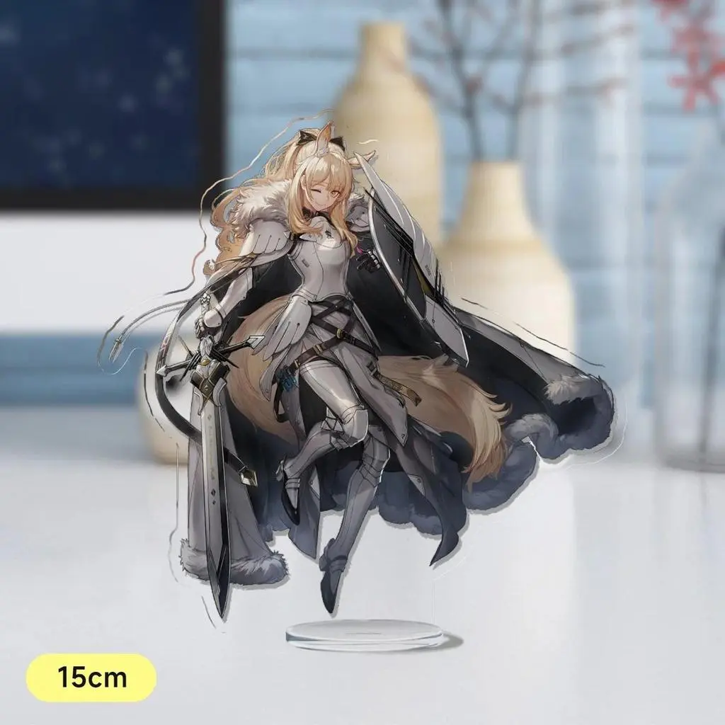 Hot Game Tomorrow’s Ark Arknights Amiya Myrtle Standee Mica Anime Model 15cm Model Ornament As Mô Hình Đứng Standee Anime, In 2 Mặt, Cao 6cm, Trang Trí Decor Bàn Học 53 Hot Game Tomorrow’s Ark Arknights Amiya Myrtle Standee Mica Anime Model 15cm Model Ornament As Mô Hình Đứng Standee Anime, In 2 Mặt, Cao 6cm, Trang Trí Decor Bàn Học - Ảnh 53