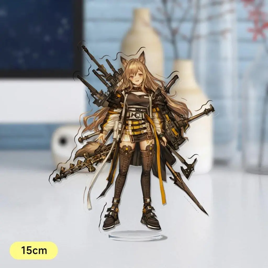 Hot Game Tomorrow’s Ark Arknights Amiya Myrtle Standee Mica Anime Model 15cm Model Ornament As Mô Hình Đứng Standee Anime, In 2 Mặt, Cao 6cm, Trang Trí Decor Bàn Học 55 Hot Game Tomorrow’s Ark Arknights Amiya Myrtle Standee Mica Anime Model 15cm Model Ornament As Mô Hình Đứng Standee Anime, In 2 Mặt, Cao 6cm, Trang Trí Decor Bàn Học - Ảnh 55