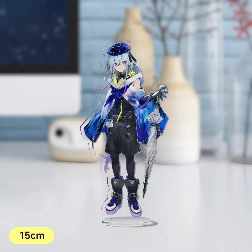 Hot Game Tomorrow’s Ark Arknights Amiya Myrtle Standee Mica Anime Model 15cm Model Ornament As Mô Hình Đứng Standee Anime, In 2 Mặt, Cao 6cm, Trang Trí Decor Bàn Học 57 Hot Game Tomorrow’s Ark Arknights Amiya Myrtle Standee Mica Anime Model 15cm Model Ornament As Mô Hình Đứng Standee Anime, In 2 Mặt, Cao 6cm, Trang Trí Decor Bàn Học - Ảnh 57