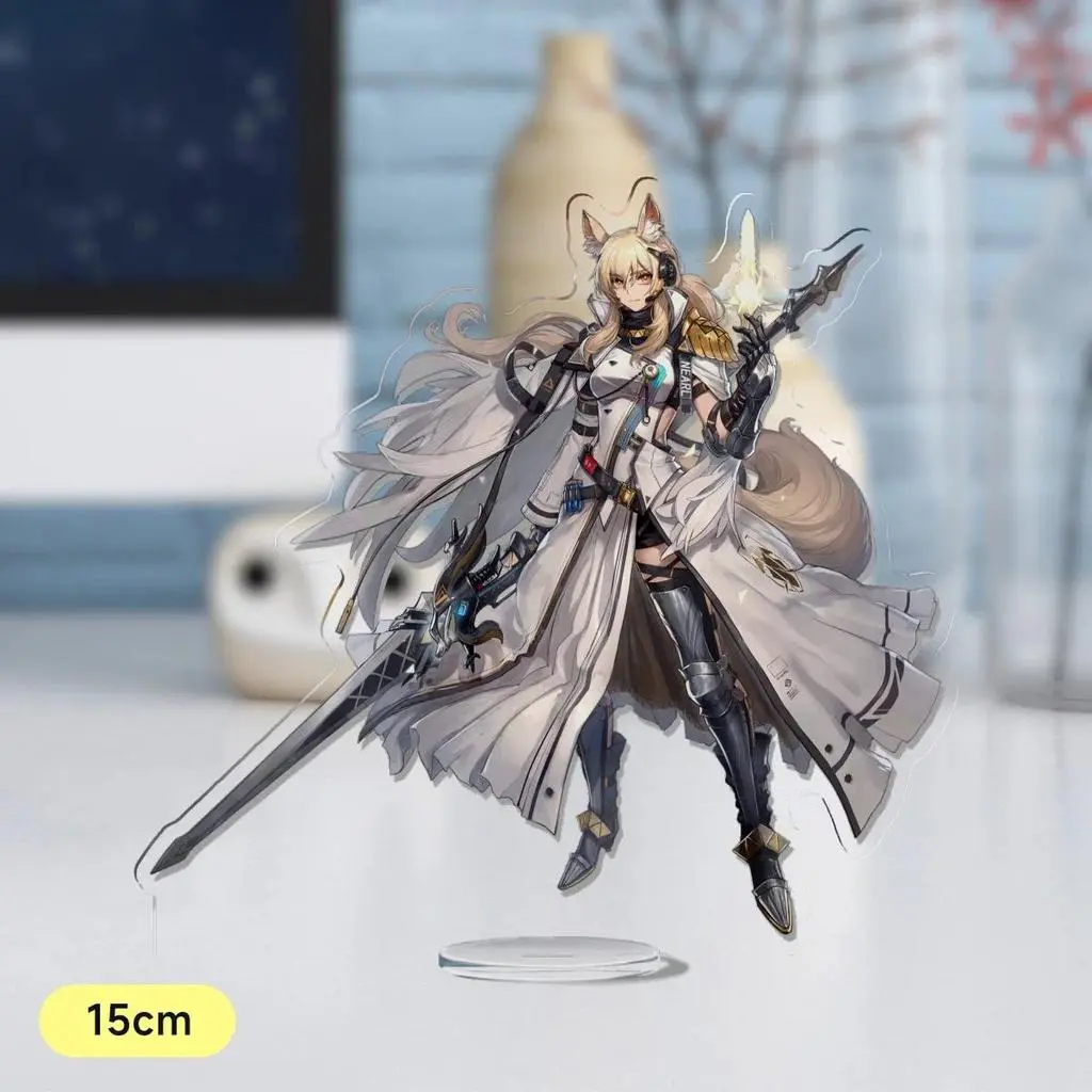 Hot Game Tomorrow’s Ark Arknights Amiya Myrtle Standee Mica Anime Model 15cm Model Ornament As Mô Hình Đứng Standee Anime, In 2 Mặt, Cao 6cm, Trang Trí Decor Bàn Học 58 Hot Game Tomorrow’s Ark Arknights Amiya Myrtle Standee Mica Anime Model 15cm Model Ornament As Mô Hình Đứng Standee Anime, In 2 Mặt, Cao 6cm, Trang Trí Decor Bàn Học - Ảnh 58