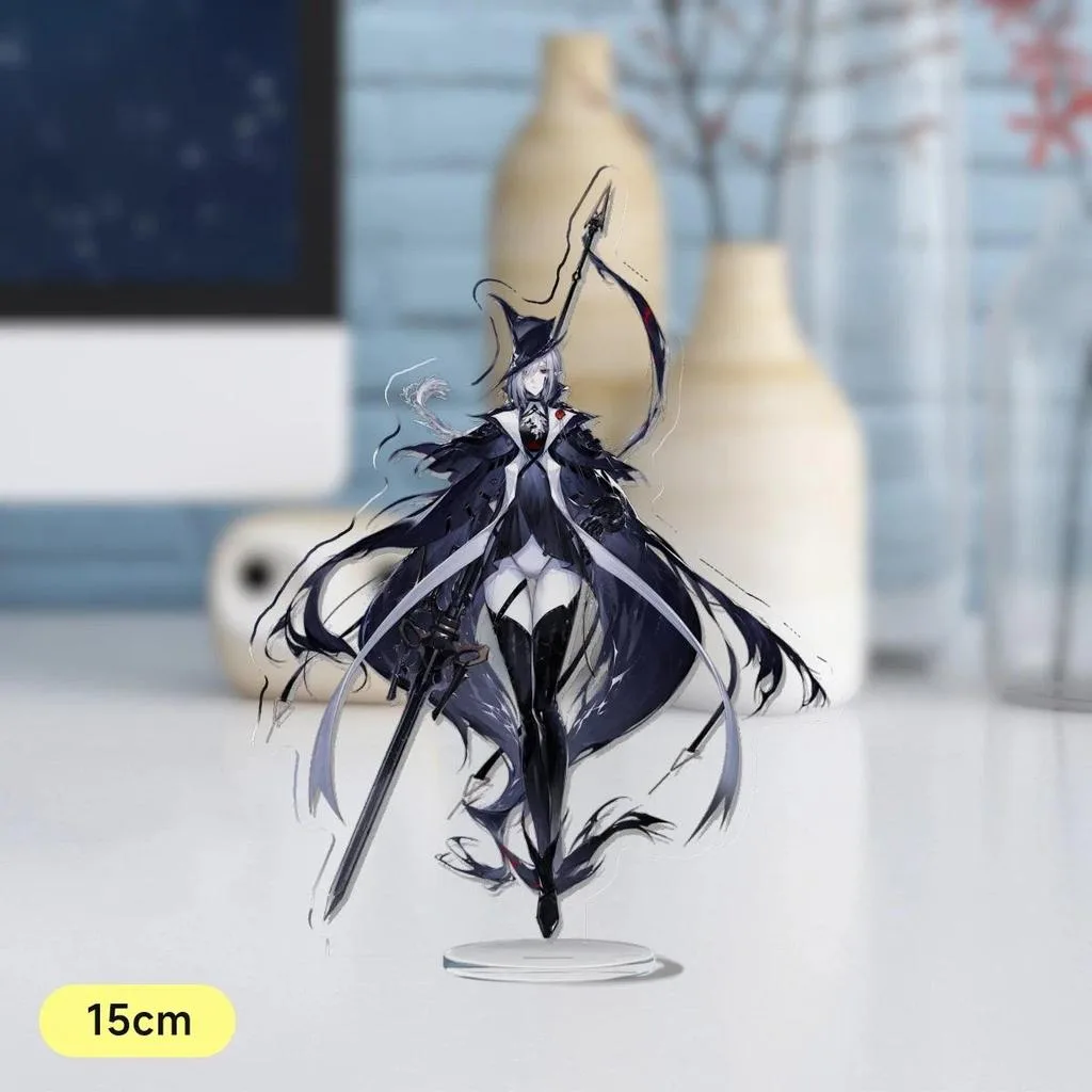 Hot Game Tomorrow’s Ark Arknights Amiya Myrtle Standee Mica Anime Model 15cm Model Ornament As Mô Hình Đứng Standee Anime, In 2 Mặt, Cao 6cm, Trang Trí Decor Bàn Học 60 Hot Game Tomorrow’s Ark Arknights Amiya Myrtle Standee Mica Anime Model 15cm Model Ornament As Mô Hình Đứng Standee Anime, In 2 Mặt, Cao 6cm, Trang Trí Decor Bàn Học - Ảnh 60