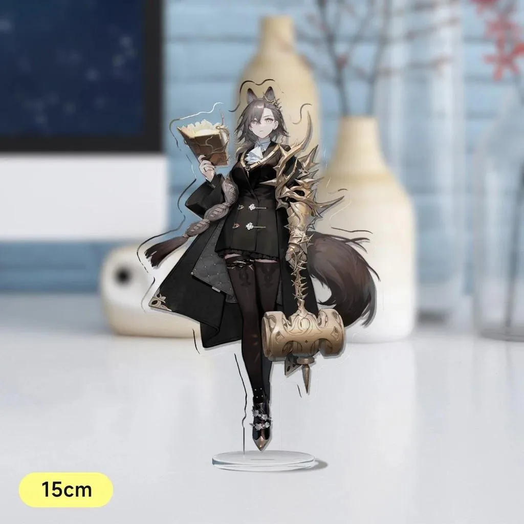 Hot Game Tomorrow’s Ark Arknights Amiya Myrtle Standee Mica Anime Model 15cm Model Ornament As Mô Hình Đứng Standee Anime, In 2 Mặt, Cao 6cm, Trang Trí Decor Bàn Học 61 Hot Game Tomorrow’s Ark Arknights Amiya Myrtle Standee Mica Anime Model 15cm Model Ornament As Mô Hình Đứng Standee Anime, In 2 Mặt, Cao 6cm, Trang Trí Decor Bàn Học - Ảnh 61