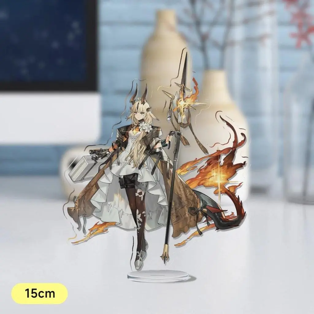 Hot Game Tomorrow’s Ark Arknights Amiya Myrtle Standee Mica Anime Model 15cm Model Ornament As Mô Hình Đứng Standee Anime, In 2 Mặt, Cao 6cm, Trang Trí Decor Bàn Học 62 Hot Game Tomorrow’s Ark Arknights Amiya Myrtle Standee Mica Anime Model 15cm Model Ornament As Mô Hình Đứng Standee Anime, In 2 Mặt, Cao 6cm, Trang Trí Decor Bàn Học - Ảnh 62