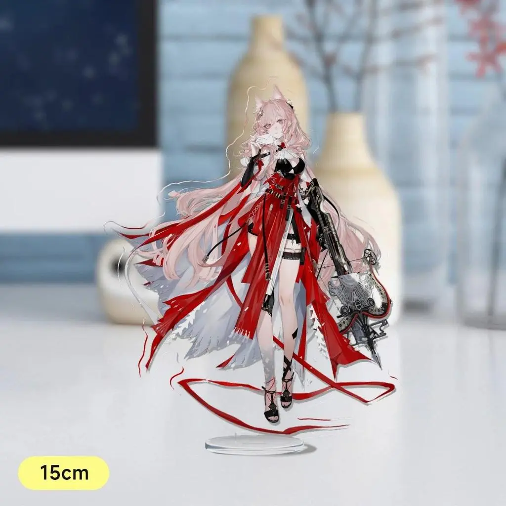 Hot Game Tomorrow’s Ark Arknights Amiya Myrtle Standee Mica Anime Model 15cm Model Ornament As Mô Hình Đứng Standee Anime, In 2 Mặt, Cao 6cm, Trang Trí Decor Bàn Học 64 Hot Game Tomorrow’s Ark Arknights Amiya Myrtle Standee Mica Anime Model 15cm Model Ornament As Mô Hình Đứng Standee Anime, In 2 Mặt, Cao 6cm, Trang Trí Decor Bàn Học - Ảnh 64