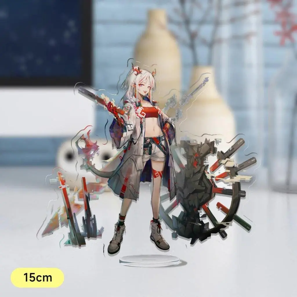 Hot Game Tomorrow’s Ark Arknights Amiya Myrtle Standee Mica Anime Model 15cm Model Ornament As Mô Hình Đứng Standee Anime, In 2 Mặt, Cao 6cm, Trang Trí Decor Bàn Học 65 Hot Game Tomorrow’s Ark Arknights Amiya Myrtle Standee Mica Anime Model 15cm Model Ornament As Mô Hình Đứng Standee Anime, In 2 Mặt, Cao 6cm, Trang Trí Decor Bàn Học - Ảnh 65