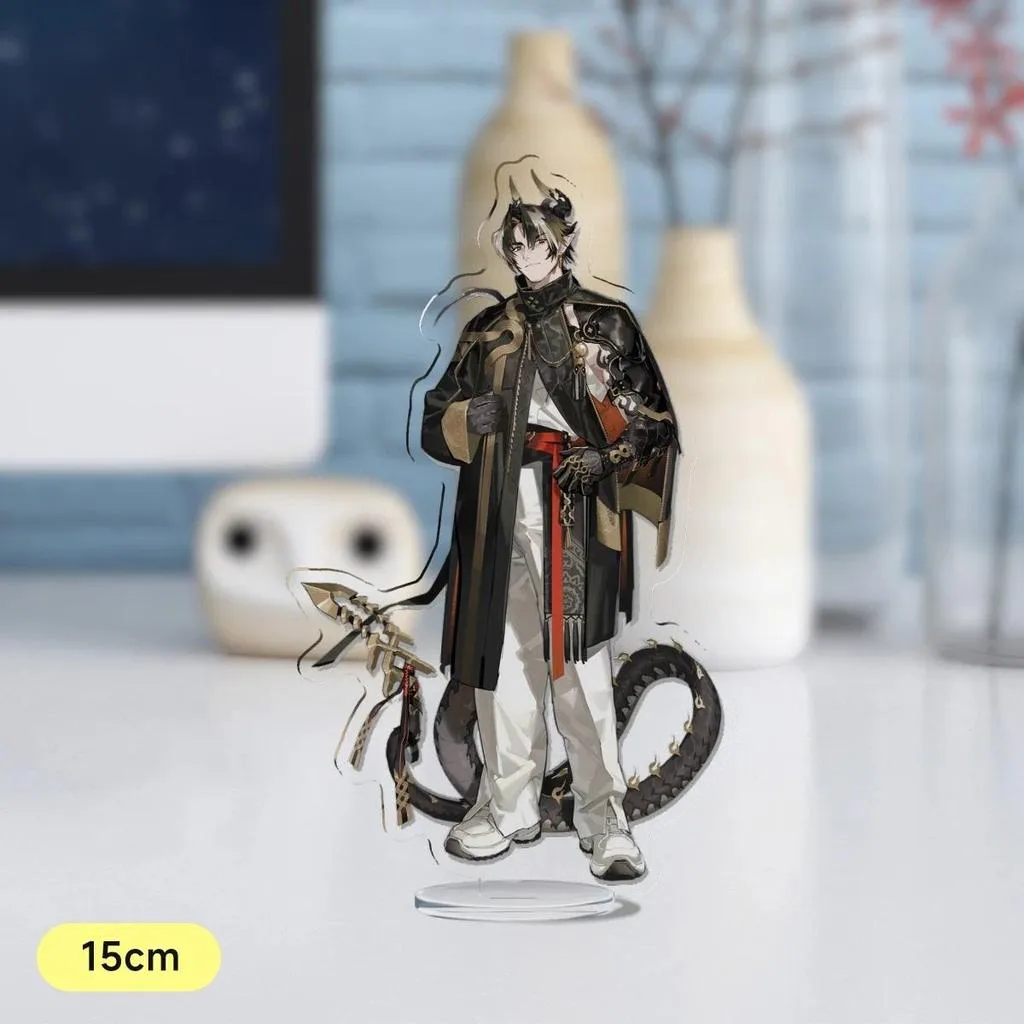 Hot Game Tomorrow’s Ark Arknights Amiya Myrtle Standee Mica Anime Model 15cm Model Ornament As Mô Hình Đứng Standee Anime, In 2 Mặt, Cao 6cm, Trang Trí Decor Bàn Học 66 Hot Game Tomorrow’s Ark Arknights Amiya Myrtle Standee Mica Anime Model 15cm Model Ornament As Mô Hình Đứng Standee Anime, In 2 Mặt, Cao 6cm, Trang Trí Decor Bàn Học - Ảnh 66