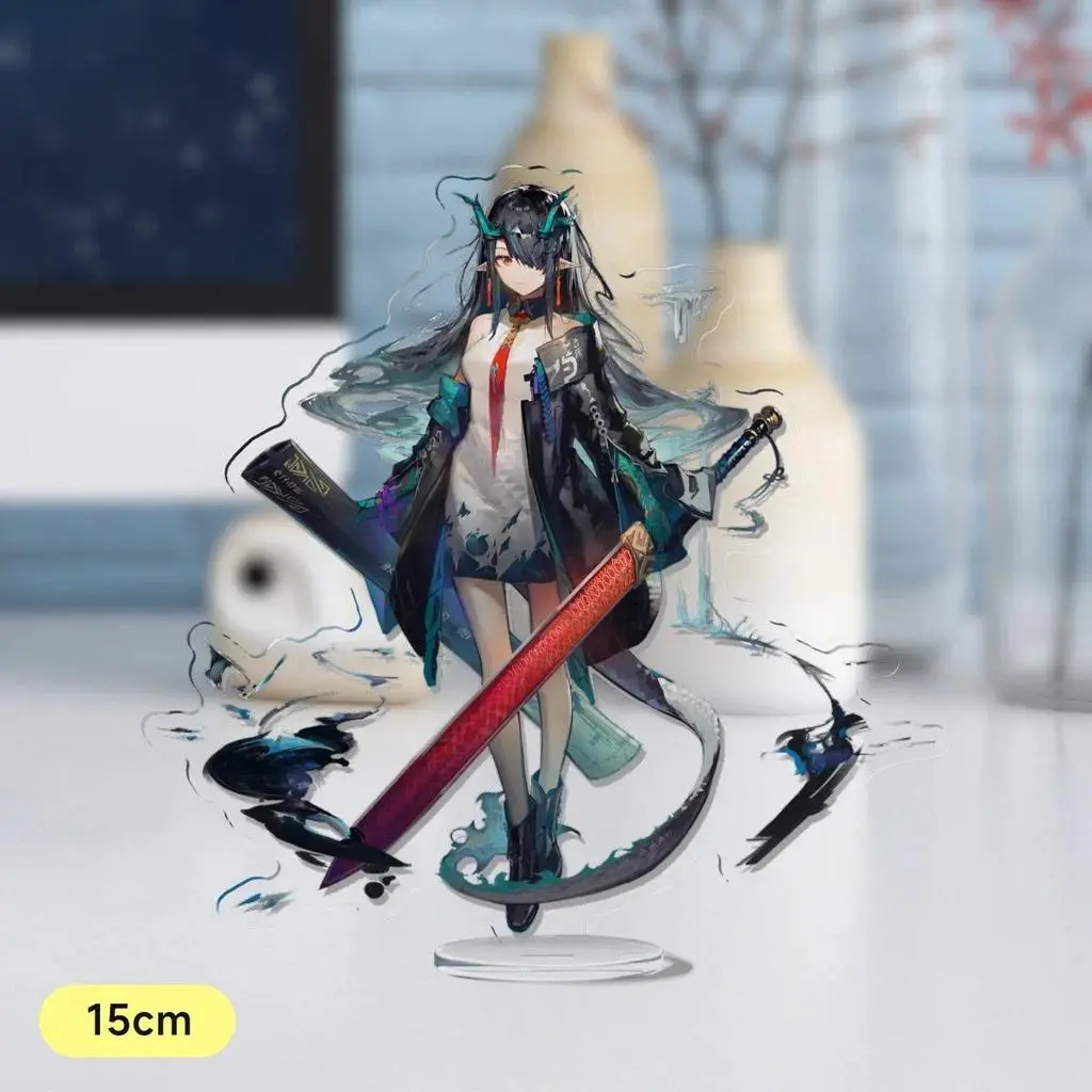 Hot Game Tomorrow’s Ark Arknights Amiya Myrtle Standee Mica Anime Model 15cm Model Ornament As Mô Hình Đứng Standee Anime, In 2 Mặt, Cao 6cm, Trang Trí Decor Bàn Học 68 Hot Game Tomorrow’s Ark Arknights Amiya Myrtle Standee Mica Anime Model 15cm Model Ornament As Mô Hình Đứng Standee Anime, In 2 Mặt, Cao 6cm, Trang Trí Decor Bàn Học - Ảnh 68