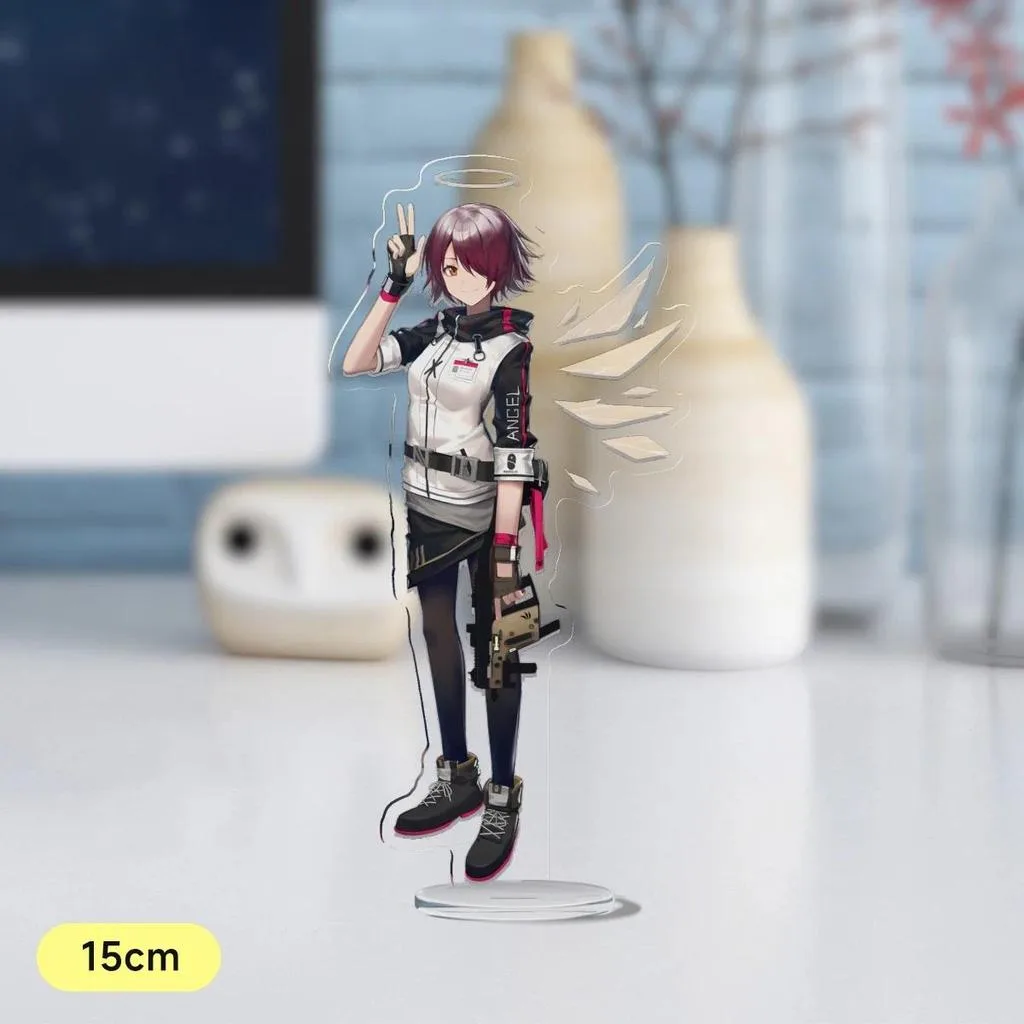 Hot Game Tomorrow’s Ark Arknights Amiya Myrtle Standee Mica Anime Model 15cm Model Ornament As Mô Hình Đứng Standee Anime, In 2 Mặt, Cao 6cm, Trang Trí Decor Bàn Học 70 Hot Game Tomorrow’s Ark Arknights Amiya Myrtle Standee Mica Anime Model 15cm Model Ornament As Mô Hình Đứng Standee Anime, In 2 Mặt, Cao 6cm, Trang Trí Decor Bàn Học - Ảnh 70