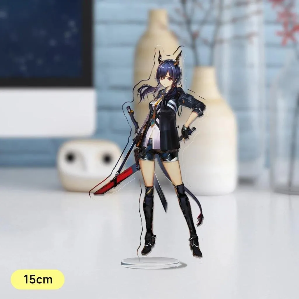 Hot Game Tomorrow’s Ark Arknights Amiya Myrtle Standee Mica Anime Model 15cm Model Ornament As Mô Hình Đứng Standee Anime, In 2 Mặt, Cao 6cm, Trang Trí Decor Bàn Học 71 Hot Game Tomorrow’s Ark Arknights Amiya Myrtle Standee Mica Anime Model 15cm Model Ornament As Mô Hình Đứng Standee Anime, In 2 Mặt, Cao 6cm, Trang Trí Decor Bàn Học - Ảnh 71
