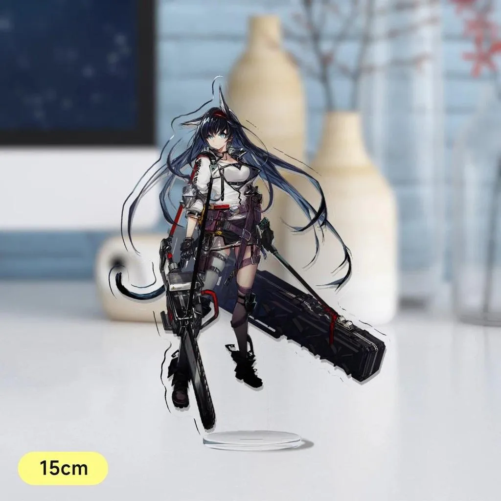 Hot Game Tomorrow’s Ark Arknights Amiya Myrtle Standee Mica Anime Model 15cm Model Ornament As Mô Hình Đứng Standee Anime, In 2 Mặt, Cao 6cm, Trang Trí Decor Bàn Học 72 Hot Game Tomorrow’s Ark Arknights Amiya Myrtle Standee Mica Anime Model 15cm Model Ornament As Mô Hình Đứng Standee Anime, In 2 Mặt, Cao 6cm, Trang Trí Decor Bàn Học - Ảnh 72