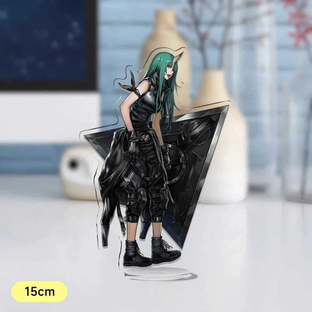 Hot Game Tomorrow’s Ark Arknights Amiya Myrtle Standee Mica Anime Model 15cm Model Ornament As Mô Hình Đứng Standee Anime, In 2 Mặt, Cao 6cm, Trang Trí Decor Bàn Học 73 Hot Game Tomorrow’s Ark Arknights Amiya Myrtle Standee Mica Anime Model 15cm Model Ornament As Mô Hình Đứng Standee Anime, In 2 Mặt, Cao 6cm, Trang Trí Decor Bàn Học - Ảnh 73