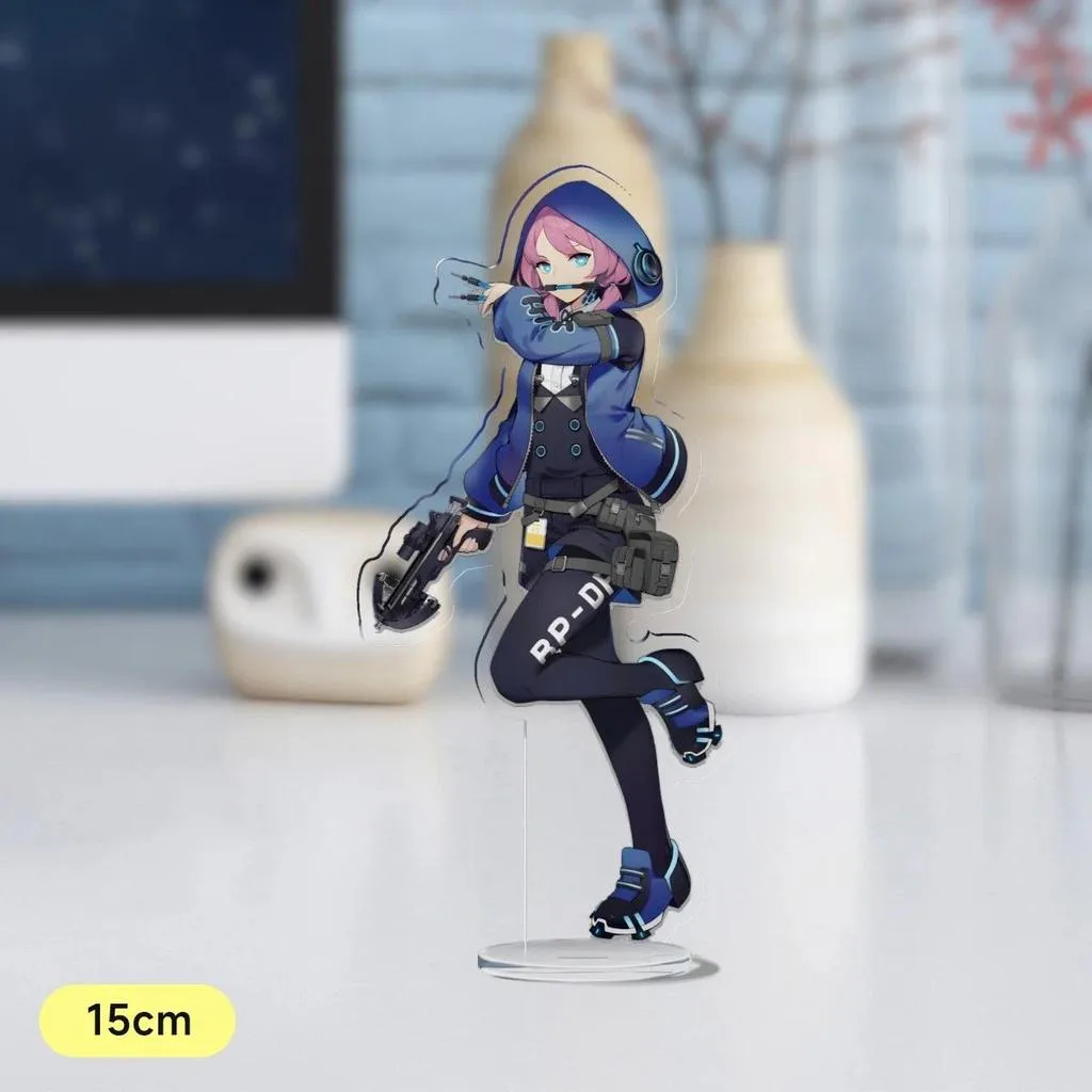 Hot Game Tomorrow’s Ark Arknights Amiya Myrtle Standee Mica Anime Model 15cm Model Ornament As Mô Hình Đứng Standee Anime, In 2 Mặt, Cao 6cm, Trang Trí Decor Bàn Học 9 Hot Game Tomorrow’s Ark Arknights Amiya Myrtle Standee Mica Anime Model 15cm Model Ornament As Mô Hình Đứng Standee Anime, In 2 Mặt, Cao 6cm, Trang Trí Decor Bàn Học - Ảnh 9