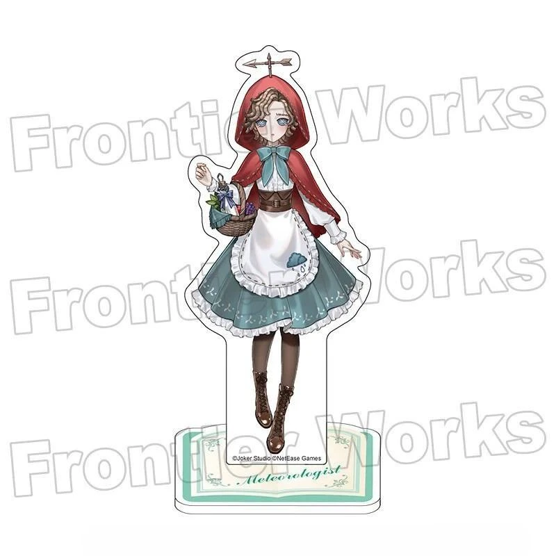 Identity V Fairy Tale Micamercedes Acrobats Opera Performer Norton Evelyn Morey Mica Standee Mô Hình Đứng Standee Anime, In 2 Mặt, Cao 6cm, Trang Trí Decor Bàn Học 2 Identity V Fairy Tale Micamercedes Acrobats Opera Performer Norton Evelyn Morey Mica Standee Mô Hình Đứng Standee Anime, In 2 Mặt, Cao 6cm, Trang Trí Decor Bàn Học - Ảnh 2
