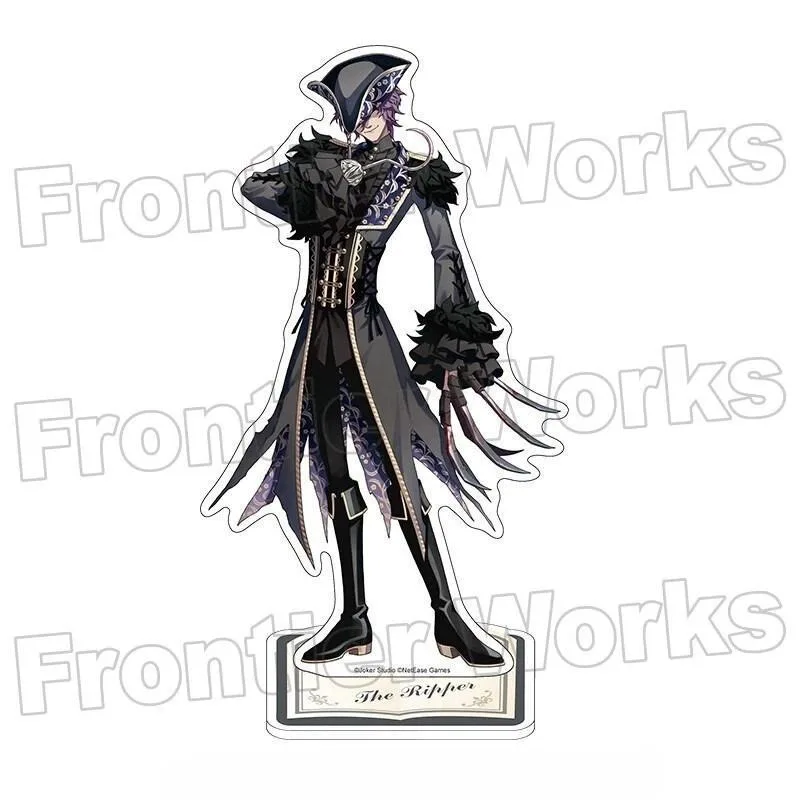 Identity V Fairy Tale Micamercedes Acrobats Opera Performer Norton Evelyn Morey Mica Standee Mô Hình Đứng Standee Anime, In 2 Mặt, Cao 6cm, Trang Trí Decor Bàn Học 3 Identity V Fairy Tale Micamercedes Acrobats Opera Performer Norton Evelyn Morey Mica Standee Mô Hình Đứng Standee Anime, In 2 Mặt, Cao 6cm, Trang Trí Decor Bàn Học - Ảnh 3