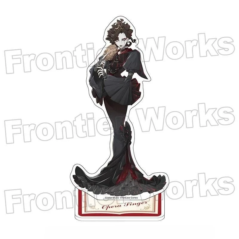 Identity V Fairy Tale Micamercedes Acrobats Opera Performer Norton Evelyn Morey Mica Standee Mô Hình Đứng Standee Anime, In 2 Mặt, Cao 6cm, Trang Trí Decor Bàn Học 4 Identity V Fairy Tale Micamercedes Acrobats Opera Performer Norton Evelyn Morey Mica Standee Mô Hình Đứng Standee Anime, In 2 Mặt, Cao 6cm, Trang Trí Decor Bàn Học - Ảnh 4