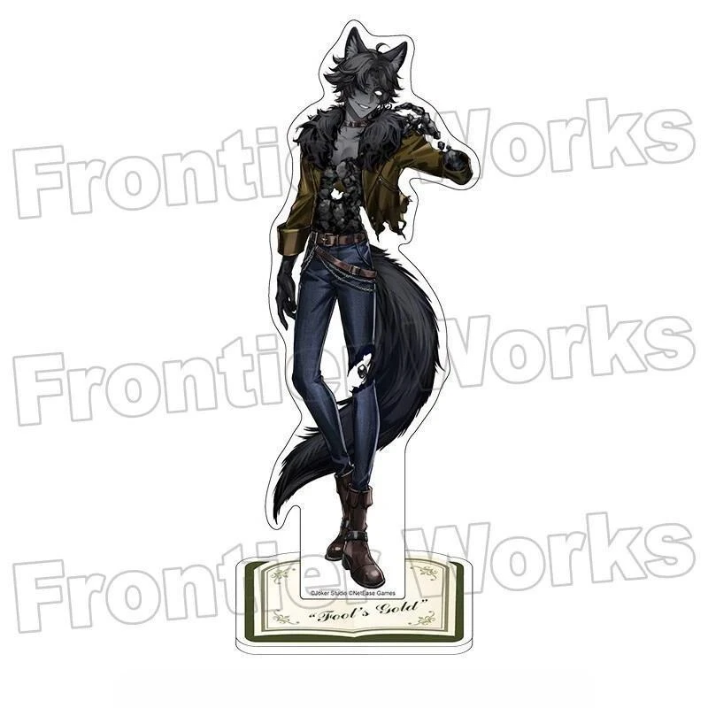 Identity V Fairy Tale Micamercedes Acrobats Opera Performer Norton Evelyn Morey Mica Standee Mô Hình Đứng Standee Anime, In 2 Mặt, Cao 6cm, Trang Trí Decor Bàn Học 5 Identity V Fairy Tale Micamercedes Acrobats Opera Performer Norton Evelyn Morey Mica Standee Mô Hình Đứng Standee Anime, In 2 Mặt, Cao 6cm, Trang Trí Decor Bàn Học - Ảnh 5