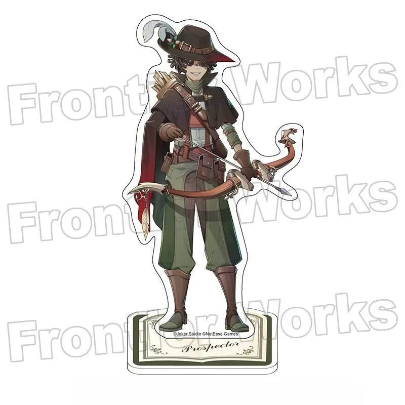 Identity V Fairy Tale Micamercedes Acrobats Opera Performer Norton Evelyn Morey Mica Standee Mô Hình Đứng Standee Anime, In 2 Mặt, Cao 6cm, Trang Trí Decor Bàn Học 6 Identity V Fairy Tale Micamercedes Acrobats Opera Performer Norton Evelyn Morey Mica Standee Mô Hình Đứng Standee Anime, In 2 Mặt, Cao 6cm, Trang Trí Decor Bàn Học - Ảnh 6