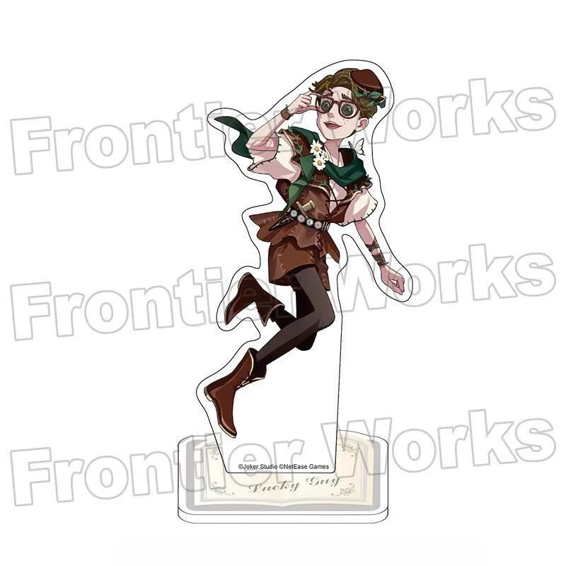 Identity V Fairy Tale Micamercedes Acrobats Opera Performer Norton Evelyn Morey Mica Standee Mô Hình Đứng Standee Anime, In 2 Mặt, Cao 6cm, Trang Trí Decor Bàn Học 7 Identity V Fairy Tale Micamercedes Acrobats Opera Performer Norton Evelyn Morey Mica Standee Mô Hình Đứng Standee Anime, In 2 Mặt, Cao 6cm, Trang Trí Decor Bàn Học - Ảnh 7