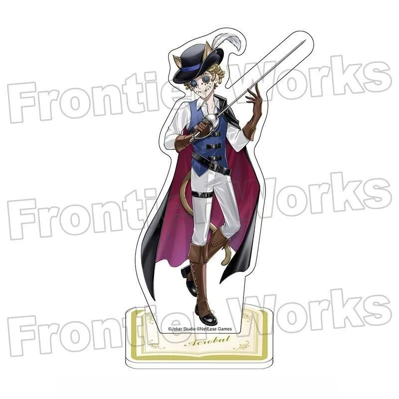 Identity V Fairy Tale Micamercedes Acrobats Opera Performer Norton Evelyn Morey Mica Standee Mô Hình Đứng Standee Anime, In 2 Mặt, Cao 6cm, Trang Trí Decor Bàn Học 8 Identity V Fairy Tale Micamercedes Acrobats Opera Performer Norton Evelyn Morey Mica Standee Mô Hình Đứng Standee Anime, In 2 Mặt, Cao 6cm, Trang Trí Decor Bàn Học - Ảnh 8
