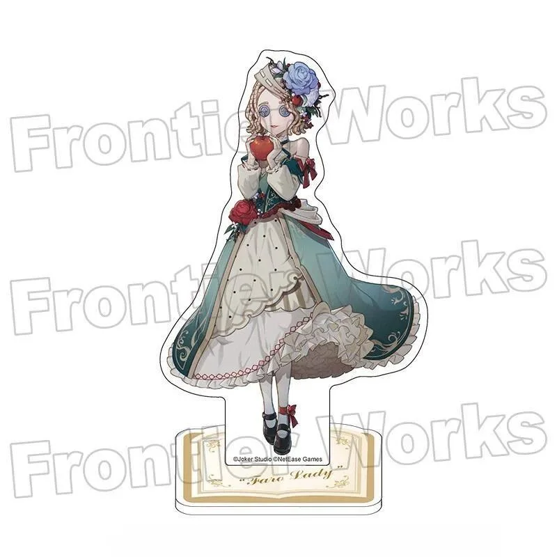 Identity V Fairy Tale Micamercedes Acrobats Opera Performer Norton Evelyn Morey Mica Standee Mô Hình Đứng Standee Anime, In 2 Mặt, Cao 6cm, Trang Trí Decor Bàn Học 9 Identity V Fairy Tale Micamercedes Acrobats Opera Performer Norton Evelyn Morey Mica Standee Mô Hình Đứng Standee Anime, In 2 Mặt, Cao 6cm, Trang Trí Decor Bàn Học - Ảnh 9